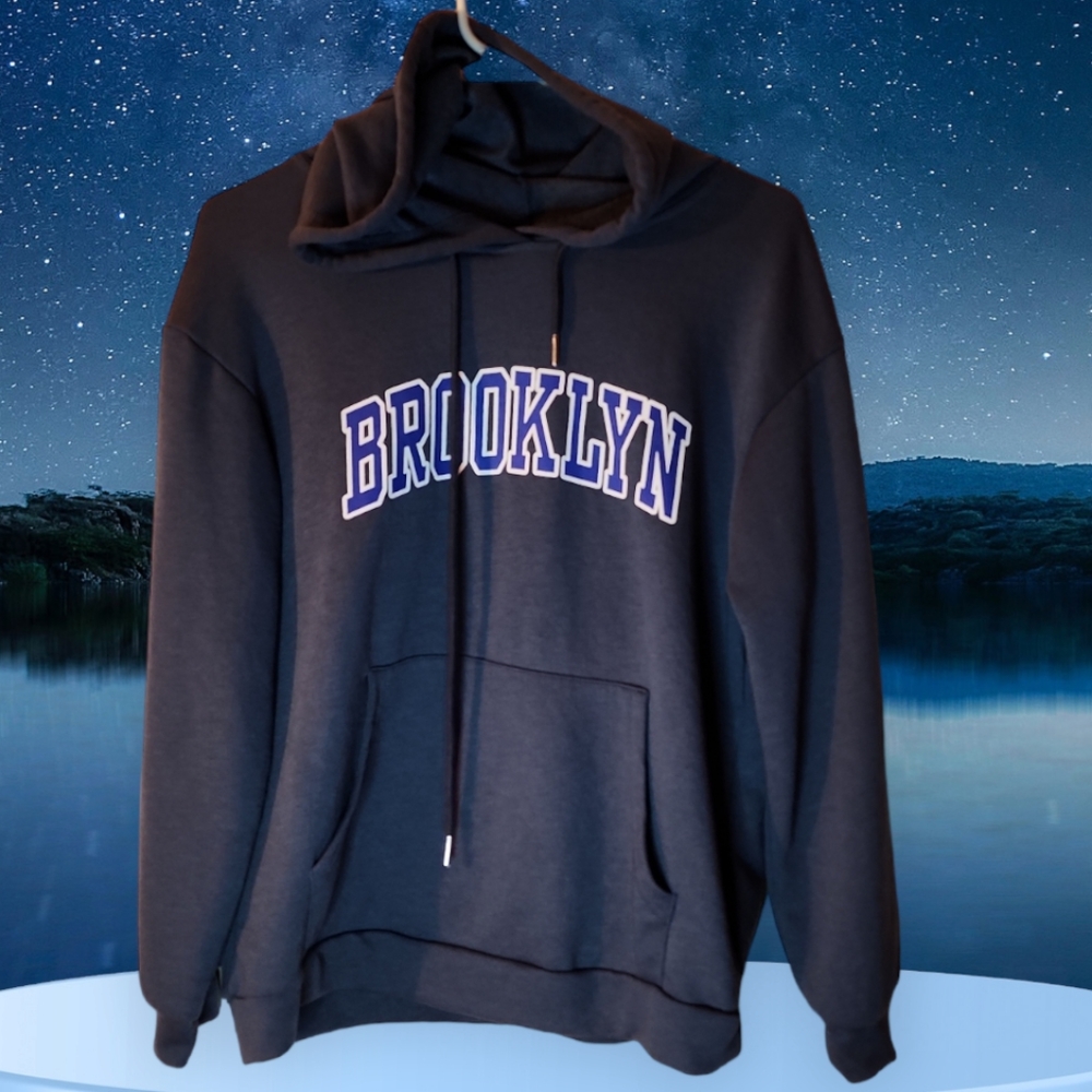 Brooklyn hooded